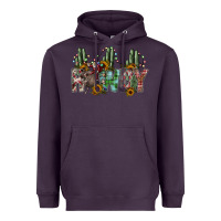 Plum howdy Heavyweight Hoodie - SublimationCraftShop