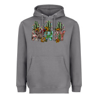 Storm howdy Heavyweight Hoodie - SublimationCraftShop