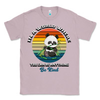 Lilac In a world where you can be anything be kind Classic Tee - Bettercallsaul