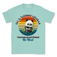 Seafoam In a world where you can be anything be kind Classic Tee - Bettercallsaul