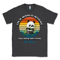 Smoke In a world where you can be anything be kind Classic Tee - Bettercallsaul