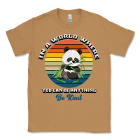 Toasted Coconut In a world where you can be anything be kind Classic Tee - Bettercallsaul