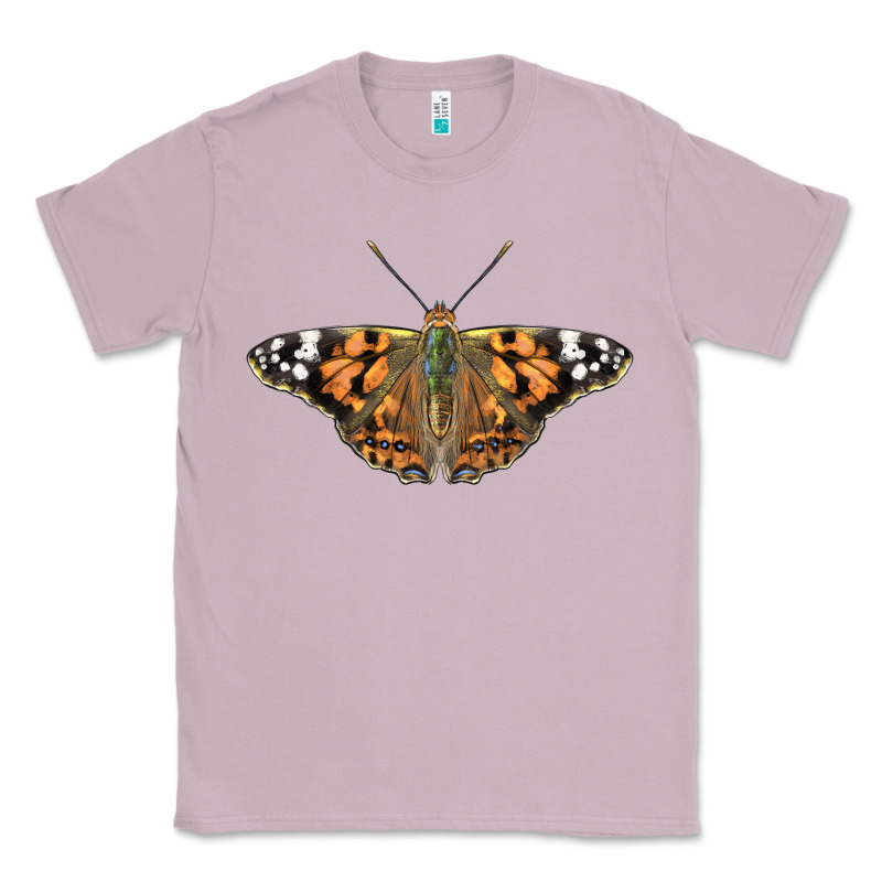 Painted Lady Classic Tee by LillyAllenDesigns | Teevron