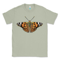 Matcha Painted Lady Classic Tee - LillyAllenDesigns