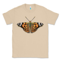 Mushroom Painted Lady Classic Tee - LillyAllenDesigns