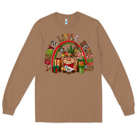 Toasted Coconut mommys little reindeer christmas Long Sleeve Tee - CowGirlArtShop
