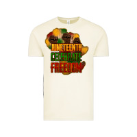 Vintage Arctic juneteenth celebrate freedom Vintage Tee - NancyCooperArtShop