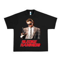 Black sledge hammer Urban Heavy Tee - tuanDangUi
