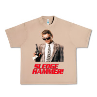 Burro sledge hammer Urban Heavy Tee - tuanDangUi