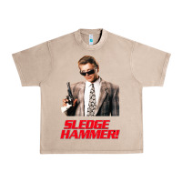 French Oak sledge hammer Urban Heavy Tee - tuanDangUi