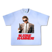 Sledge Hammer Urban Heavy Tee | Teevron