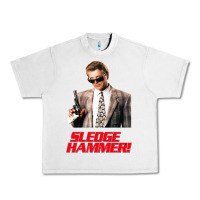 Lunar Rock sledge hammer Urban Heavy Tee - tuanDangUi