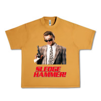 Peanut Butter sledge hammer Urban Heavy Tee - tuanDangUi