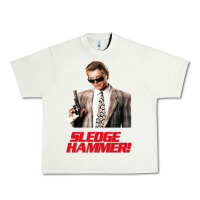 Pistachio sledge hammer Urban Heavy Tee - tuanDangUi