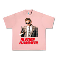Salmon sledge hammer Urban Heavy Tee - tuanDangUi