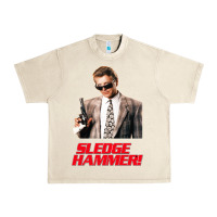 Sandshell sledge hammer Urban Heavy Tee - tuanDangUi