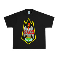 Black kaos get smart Urban Heavy Tee - tuanDangUi
