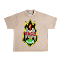 French Oak kaos get smart Urban Heavy Tee - tuanDangUi