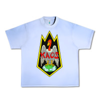 Grape Ice kaos get smart Urban Heavy Tee - tuanDangUi