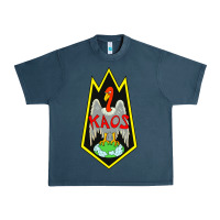 Midnight Navy kaos get smart Urban Heavy Tee - tuanDangUi