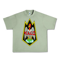 Oil Green kaos get smart Urban Heavy Tee - tuanDangUi