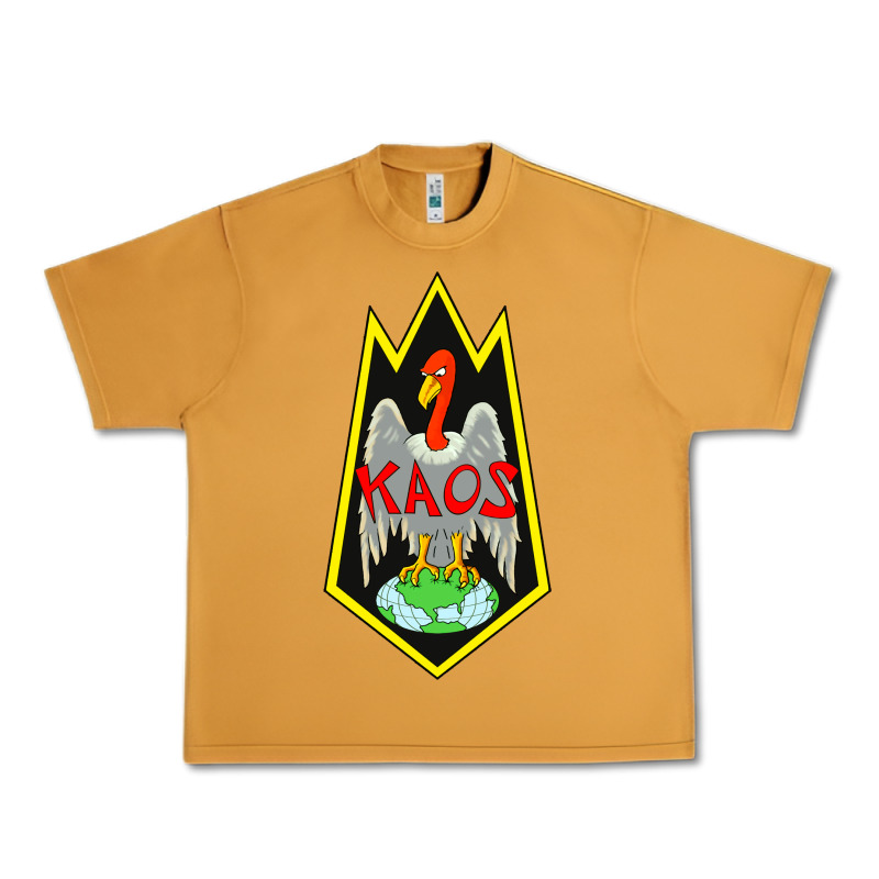 Kaos Get Smart Urban Heavy Tee by tuanDangUi | Teevron