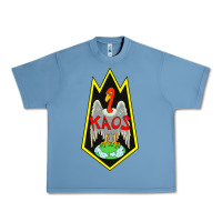 Pebble Blue kaos get smart Urban Heavy Tee - tuanDangUi