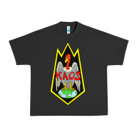 Pigment Black kaos get smart Urban Heavy Tee - tuanDangUi