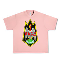 Salmon kaos get smart Urban Heavy Tee - tuanDangUi