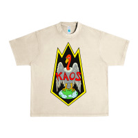 Sandshell kaos get smart Urban Heavy Tee - tuanDangUi