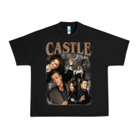 Black castle Urban Heavy Tee - tuanDangUi