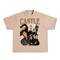 Burro castle Urban Heavy Tee - tuanDangUi