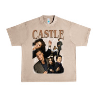 Castle Urban Heavy Tee | Teevron