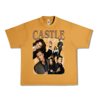 Peanut Butter castle Urban Heavy Tee - tuanDangUi