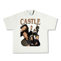Pistachio castle Urban Heavy Tee - tuanDangUi