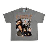 Tornado castle Urban Heavy Tee - tuanDangUi