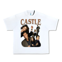 White castle Urban Heavy Tee - tuanDangUi