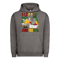 Pigment Tornado steppin' into juneteenth Urban Hoodie - BarkalooDesign
