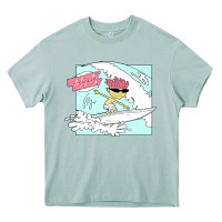 Arona Rocket Power Otto Woogidy Woogidy Surfs Up Heavy Core Tee - tuanDangUi