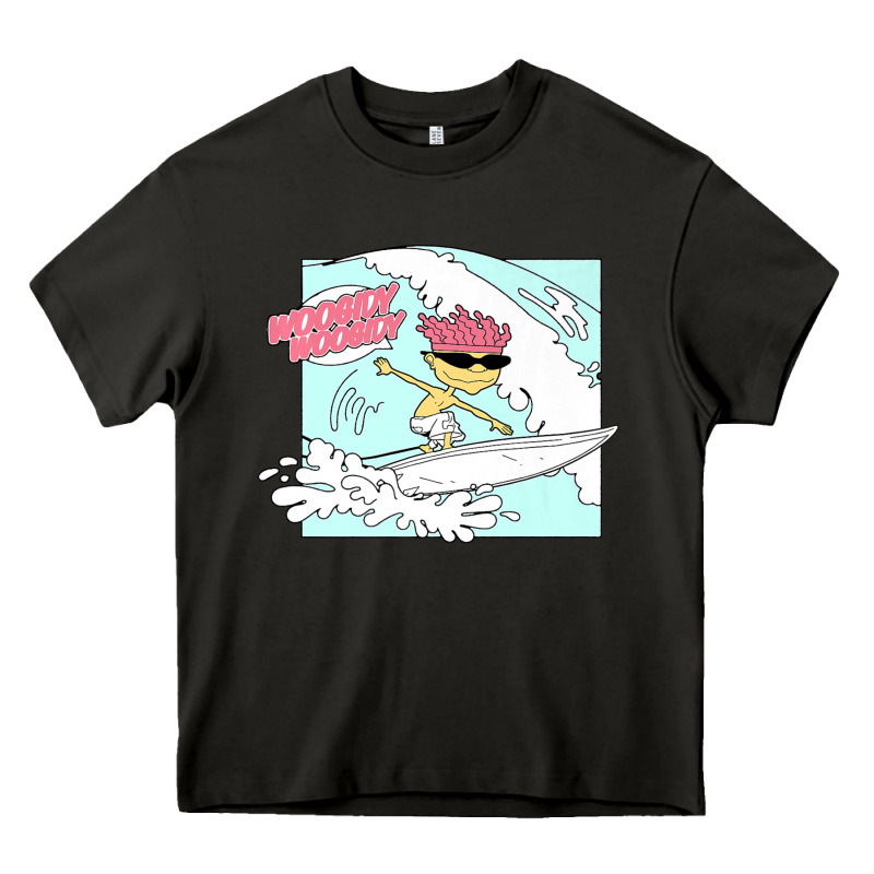 Rocket Power Otto Woogidy Woogidy Surfs Up Heavy Core Tee by tuanDangUi | Teevron