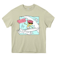 Mossy Rocket Power Otto Woogidy Woogidy Surfs Up Heavy Core Tee - tuanDangUi