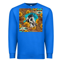 True Royal western paint horse Premium Sweatshirt - LillyAllenDesigns