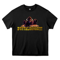 Black Buffalo Gold Casino Slot Machine Game Gifts Heavy Core Tee - tuanDangUi