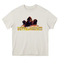 Cream Buffalo Gold Casino Slot Machine Game Gifts Heavy Core Tee - tuanDangUi