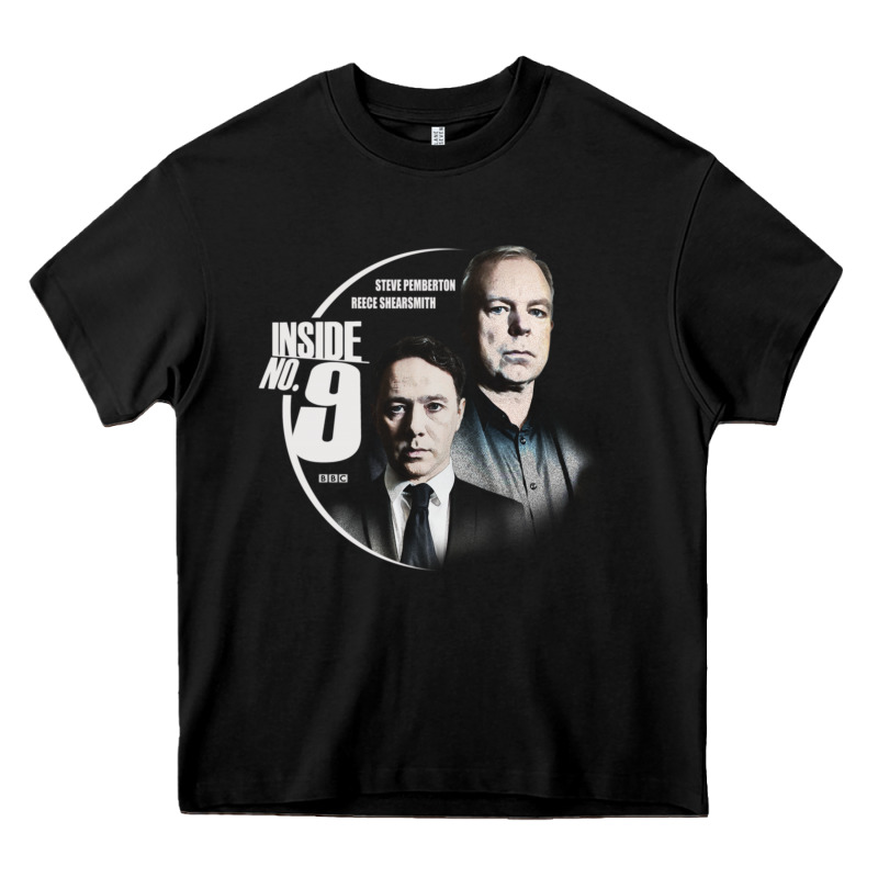 Inside No. 9 Heavy Core Tee by tuanDangUi | Teevron