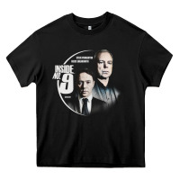 Black inside no. 9 Heavy Core Tee - tuanDangUi
