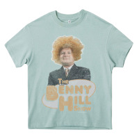Arona benny hill Heavy Core Tee - tuanDangUi