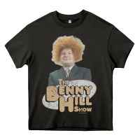 Benny Hill Heavy Core Tee | Teevron