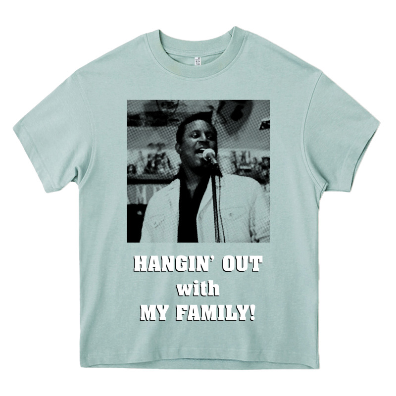 Hangin' Out With My Family (birdemic) Heavy Core Tee by tuanDangUi | Teevron