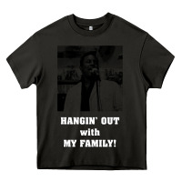 Asphalt hangin' out with my family (birdemic) Heavy Core Tee - tuanDangUi